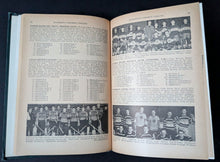 Load image into Gallery viewer, Spalding Athletic Library Official Hockey Guides For NCAA Hockey 1928/29-1938/39
