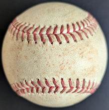 Load image into Gallery viewer, 2024 Toronto Blue Jays New York Yankees Rizzo Game Used Baseball MLB Holo
