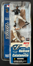 Load image into Gallery viewer, 2005 Toronto Blue Jays Gameday Giveaway Figures Orlando Hudson Frank Catalanotto
