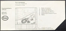 Load image into Gallery viewer, 1976 Montreal Summer Olympics Athletics Finals Ticket Stub Vintage Sports IIOC

