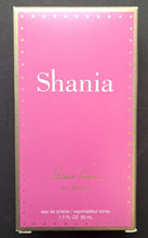 Load image into Gallery viewer, Shania Twain Stetson Perfume + Makeup Bag Country Music 1.7oz Eau de Toilette

