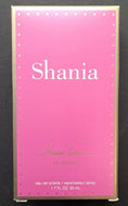 Shania Twain Stetson Perfume + Makeup Bag Country Music 1.7oz Eau de Toilette