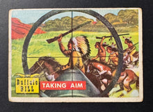 Load image into Gallery viewer, Lot Of 7 1956 Topps Roundup Vintage Trading Cards Jesse James Buffalo Bill
