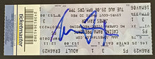 Load image into Gallery viewer, 2006 James Taylor Signed Casino Rama Autographed Concert Ticket JSA Grammy
