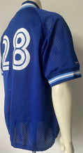 Load image into Gallery viewer, 1992-1995 Al Leiter Team Issued Toronto Blue Jays Zip-Up Batting Practice Jersey
