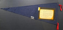 Load image into Gallery viewer, 1962 New York Yankees World Series Champions Full Team Photo Pennant Vtg MLB
