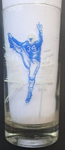 Load image into Gallery viewer, 1960 Grey Cup Champions 1950-1959 Vintage Full Size Drinking Glass
