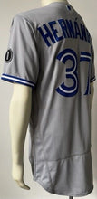 Load image into Gallery viewer, 2020 Toronto Blue Jays Teoscar Hernandez Game Worn Jersey MLB Holo Baseball
