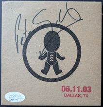 Load image into Gallery viewer, 2003 Peter Gabriel Signed Autographed Double CD Sleeve Cover JSA Live Dallas LOA
