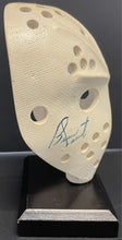 Load image into Gallery viewer, Bernie Parent Autograph Signed Mini Mask JSA NHL VTG Hockey Bruins Flyers Leafs

