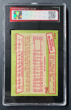 Load image into Gallery viewer, 1985 Topps MLB #401 Mark McGwire USA Baseball Rookie Card KSA Vintage
