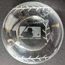 Load image into Gallery viewer, Tiffany Peter Ueberroth Crystal Presentation Ball MLB Baseball Commissioner
