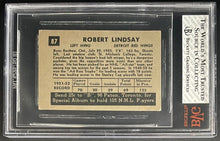 Load image into Gallery viewer, 1952-53 Parkhurst NHL Hockey Card Complete Set Full 105 Cards 4 Graded Horton RC
