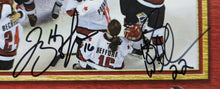Load image into Gallery viewer, 2002 Olympic Gold Medal Womens Canadian Hockey Team Signed Calendar Autographed

