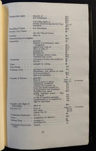 Load image into Gallery viewer, Rare Orginal Vintage 1965 Copy Of The National Hockey League By-Laws NHL
