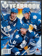 2013/2014 Toronto Maple Leafs Magazine NHL Hockey Yearbook Phil Kessel