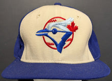 Load image into Gallery viewer, 1980s Toronto Blue Jays Signed Autographed Baseball Cap Jimy Williams Vtg MLB
