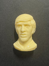 Load image into Gallery viewer, 1971 Colgate Toothpaste Premium Plastic Hockey Heads - 15 Of 17 In Set
