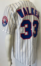 Load image into Gallery viewer, Larry Walker Autographed Ravens Retail Replica Montreal Expos Signed MLB JSA
