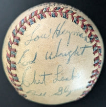 Load image into Gallery viewer, 1949 Toronto Maple Leafs Team Signed International League Baseball Autographed
