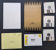 Load image into Gallery viewer, 1992 Broderbund Prince Of Persia Vintage MAC Computer Game By Jordan Mechner
