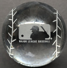 Load image into Gallery viewer, Tiffany Peter Ueberroth Crystal Presentation Ball MLB Baseball Commissioner
