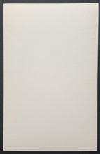 Load image into Gallery viewer, Johnny Bower Autographed Signed Postcard Toronto Maple Leafs VTG NHL Hockey
