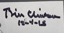 Load image into Gallery viewer, Bill Clinton Signed/Autographed Promotional Postcard 6th Grade Class LOA Vtg

