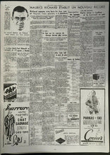 Load image into Gallery viewer, La Presse Montreal Canadiens 100th Anniversary Magazine NHL Hockey Vintage
