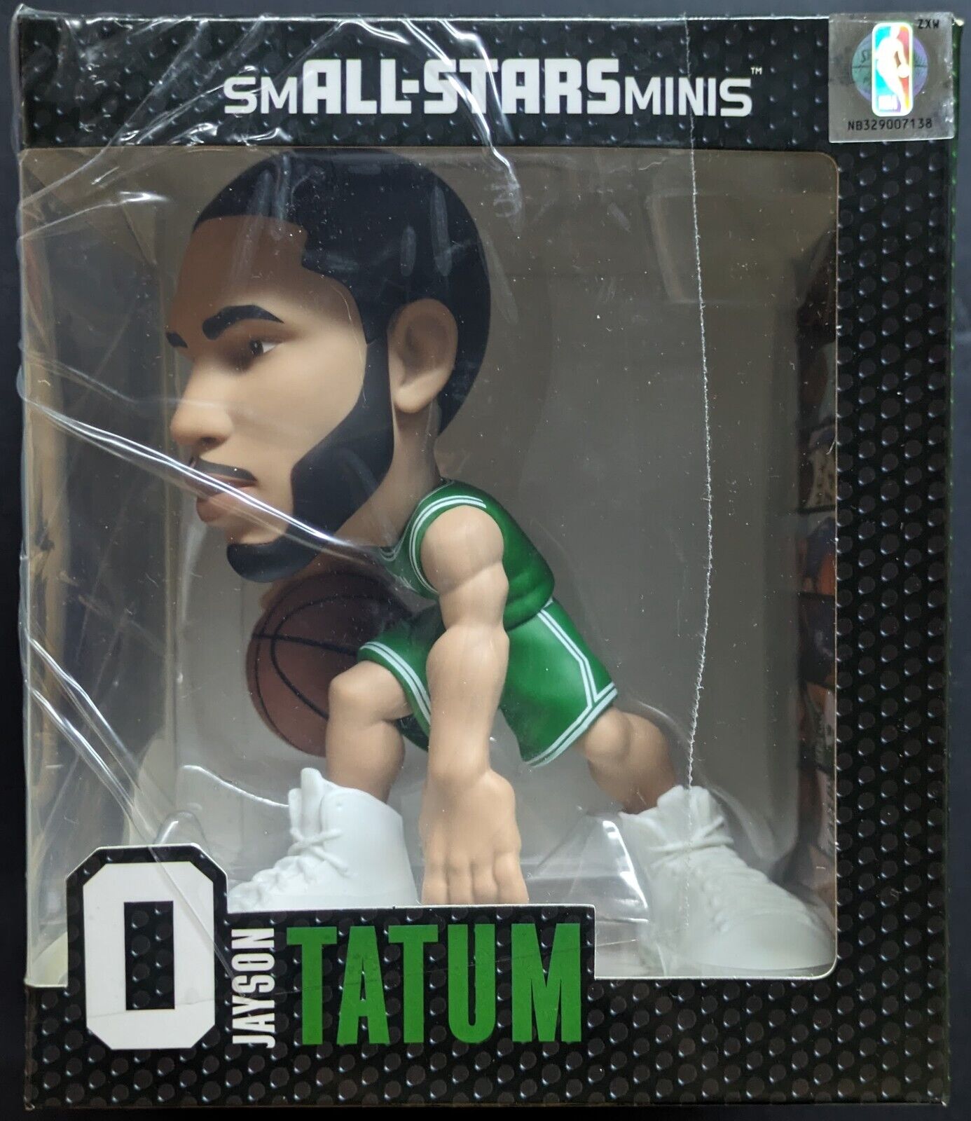 SmALL sold STARS NBA Jayson Tatum 2021 Celtics 6