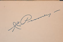 Load image into Gallery viewer, 1950 J.C. Penney Fifty Years With The Golden Rule Signed First Edition Book
