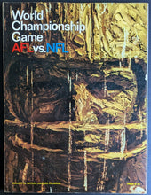 Load image into Gallery viewer, 1967 Super Bowl I Vintage Program Kansas City Chiefs Green Bay Packers L.A. LOA
