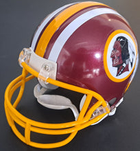 Load image into Gallery viewer, Art Monk Autographed Washington Redskins Mini Helmet Signed NFL HOF Fanatics
