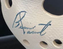 Load image into Gallery viewer, Bernie Parent Autograph Signed Mini Mask JSA NHL VTG Hockey Bruins Flyers Leafs
