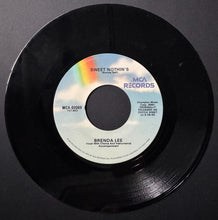 Load image into Gallery viewer, 1980 Brenda Lee  45 RPM Autographed Record I Want To Be Wanted + Sweet Nothin&#39;s
