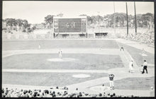 Load image into Gallery viewer, c1969 Inaugural Season Montreal Expos Jarry Parc Baseball Postcard MLB Vintage
