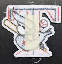 Load image into Gallery viewer, 2003 Toronto Blue Jays Patch MLB Baseball Logo Vintage
