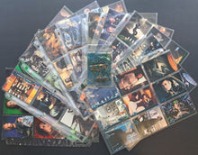 Load image into Gallery viewer, 1998 Lost in Space Inkworks Trading Card Base + Double Feature Set Sci-Fi VTG
