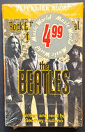 1994 The Beatles Documentary Interview Cassette Tape Vintage Rock Music