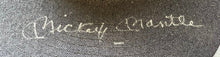 Load image into Gallery viewer, Mickey Mantle Signed New Era Vintage New York Yankees Hat Autographed JSA LOA
