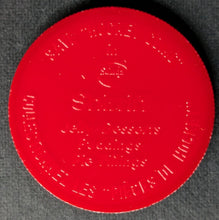 Load image into Gallery viewer, 1968/69 Jean Beliveau Montreal Canadians Shirriff Hockey Coin NHL Short Print
