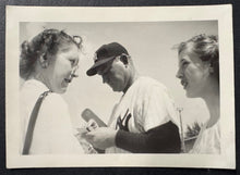 Load image into Gallery viewer, 1950 World Series Champion NY Yankees Multi-Signed x30 Program + 5 Photos KSA
