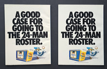 Load image into Gallery viewer, Two 1988 Toronto Blue Jays Yearbooks With 2 Diffrent Covers Baseball MLB
