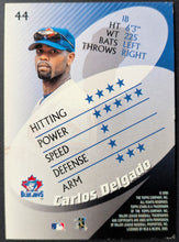 Load image into Gallery viewer, Topps Stars Toronto Blue Jays Lot Of 9 Signed Autographed Baseball Cards MLB Vtg
