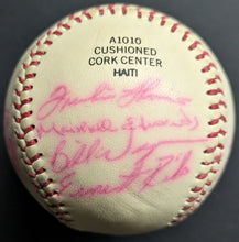 Load image into Gallery viewer, 1984 Pacific Coast League Vancouver Canadians Autographed Team Signed Baseball
