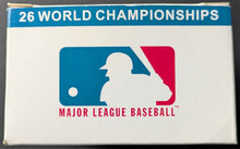 Load image into Gallery viewer, 2003 New York Yankees 100th Anniversary Wristwatch + Tin MLB Baseball Vintage
