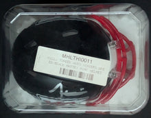 Load image into Gallery viewer, Tyreek Hill Signed Autographed Kansas City Chiefs Mini Helmet Fanatics Holo NFL
