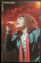 Load image into Gallery viewer, 1975 The Rolling Stones Official Tours Of The Americas 75 Program Rock &amp; Roll
