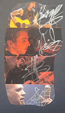 Load image into Gallery viewer, Three Days Grace Band Signed Autographed Photo Cut Canadian Rock Music
