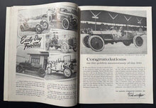 Load image into Gallery viewer, 1961 Indy 500 50th Anniversary Vintage Racing Program A.J. Foyt Bignotti-Bowes
